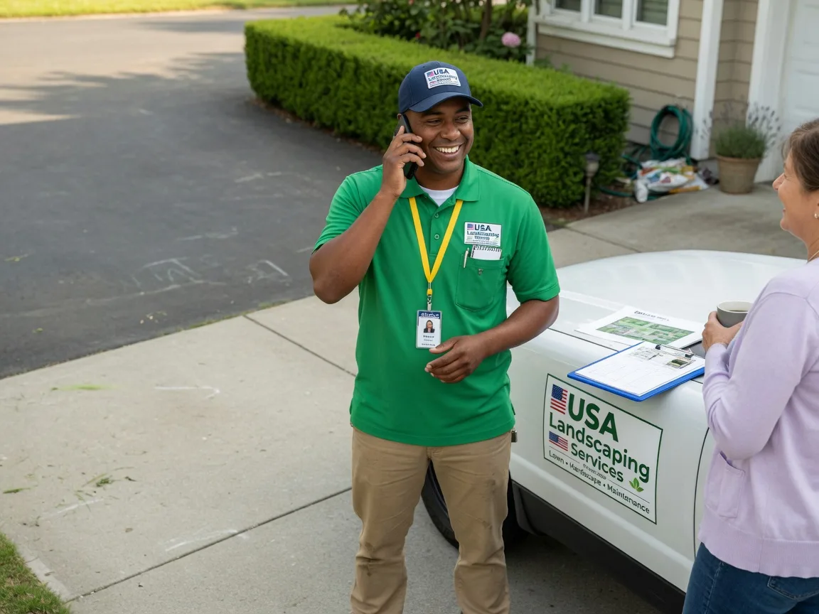 Lawn Care Madera, CA FAQs